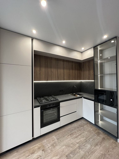 Нова 1к квартира ЖК Софія Резиденс з дизайнерським режимом Софиевская Борщаговка - изображение 1