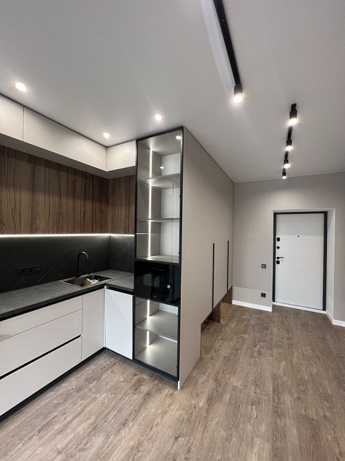 Нова 1к квартира ЖК Софія Резиденс з дизайнерським режимом Софиевская Борщаговка - изображение 3