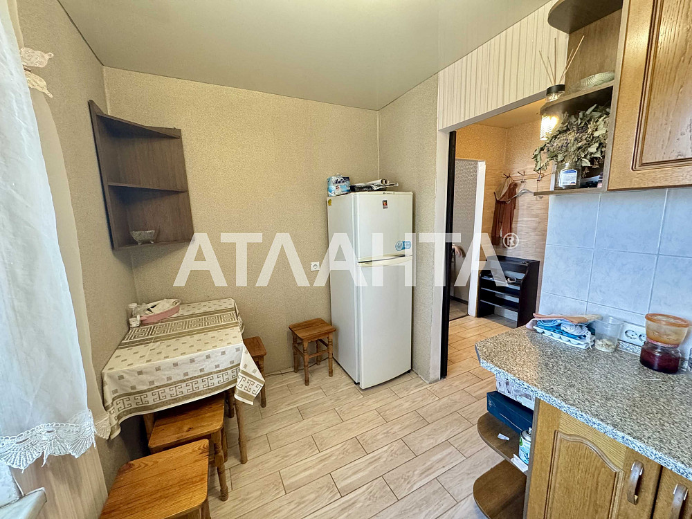 Черемушки! 1 ком квартира с ремонтом! Одеса - зображення 8