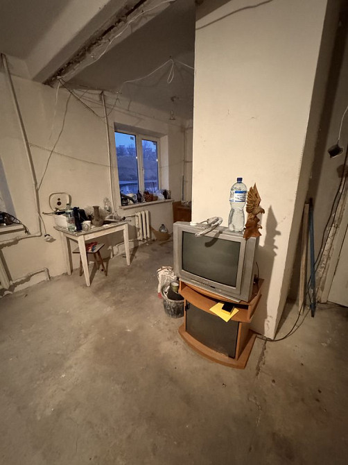 Продам квартиру 1 ком Черемушки Кам`янське (Запорізька обл.) - зображення 1