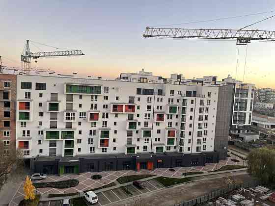 Затишний 3-х кімннатний сирець біля міського озера Ивано-Франковск