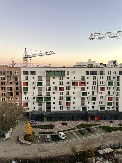 Затишний 3-х кімннатний сирець біля міського озера Ивано-Франковск - изображение 6