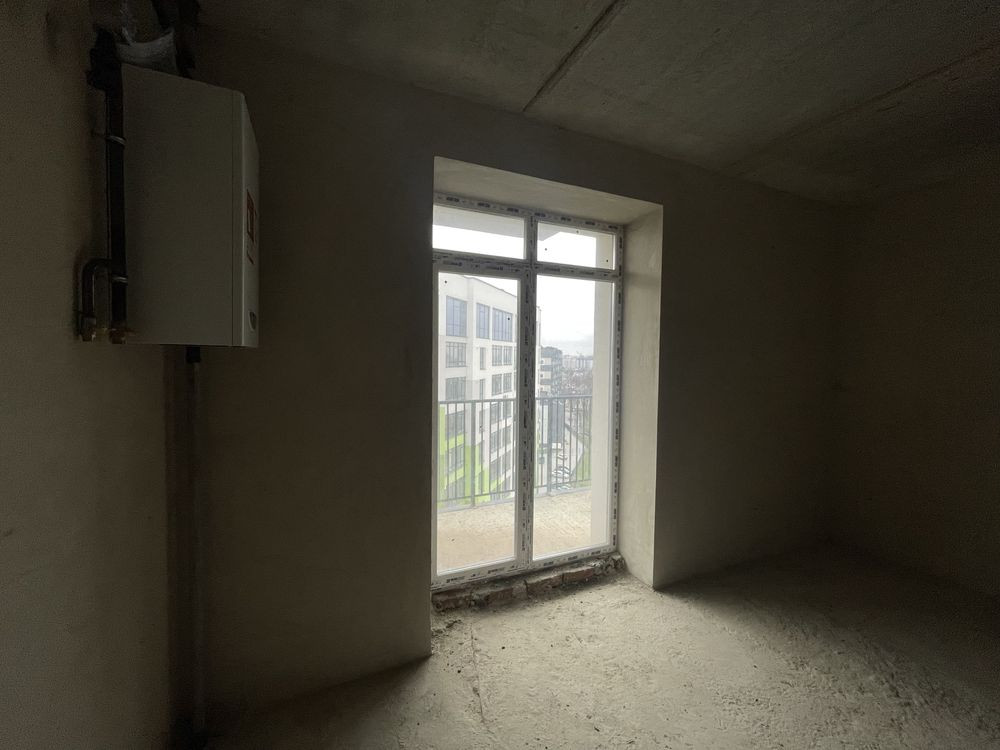 Затишний 3-х кімннатний сирець біля міського озера Ивано-Франковск - изображение 4