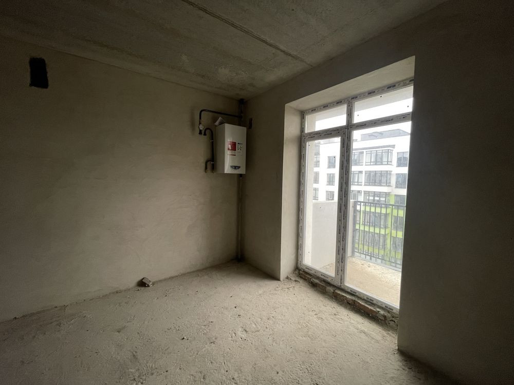 Затишний 3-х кімннатний сирець біля міського озера Ивано-Франковск - изображение 2