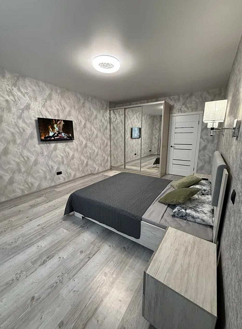 Без комісії! 1к квартира з ремонтом, меблями, технікою і гардеробною Вишневе - зображення 2