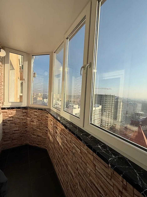 Без комісії! 1к квартира з ремонтом, меблями, технікою і гардеробною Вишневе - зображення 7