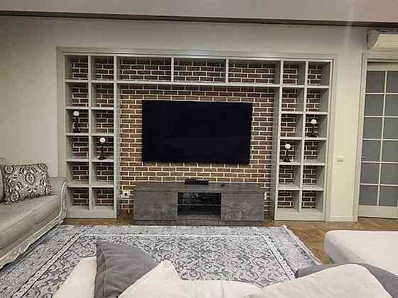 Дизайнерська 3-кімнатна в ЖК Бульвар Фонтанів!! Киев