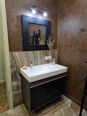 Дизайнерська 3-кімнатна в ЖК Бульвар Фонтанів!! Киев