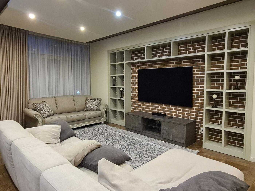 Дизайнерська 3-кімнатна в ЖК Бульвар Фонтанів!! Киев - изображение 1