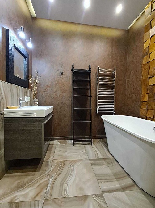 Дизайнерська 3-кімнатна в ЖК Бульвар Фонтанів!! Киев - изображение 4