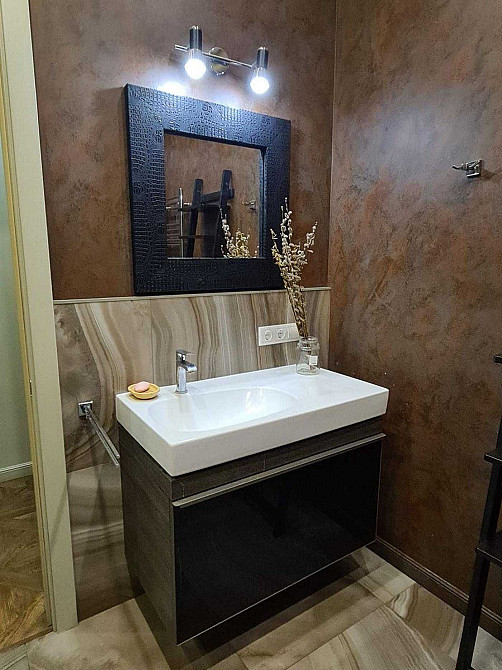 Дизайнерська 3-кімнатна в ЖК Бульвар Фонтанів!! Киев - изображение 5