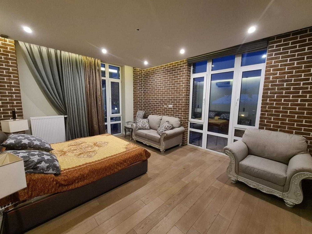 Дизайнерська 3-кімнатна в ЖК Бульвар Фонтанів!! Киев - изображение 8