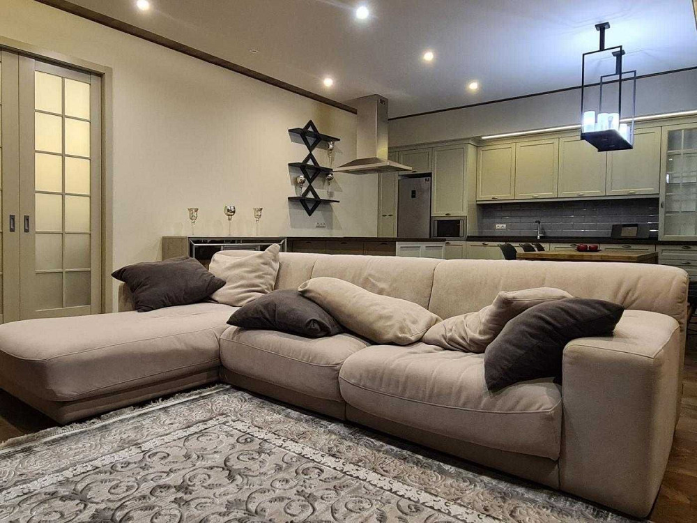 Дизайнерська 3-кімнатна в ЖК Бульвар Фонтанів!! Киев - изображение 7