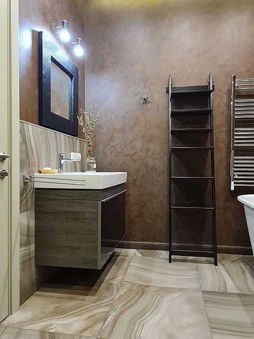 Дизайнерська 3-кімнатна в ЖК Бульвар Фонтанів!! Киев - изображение 6