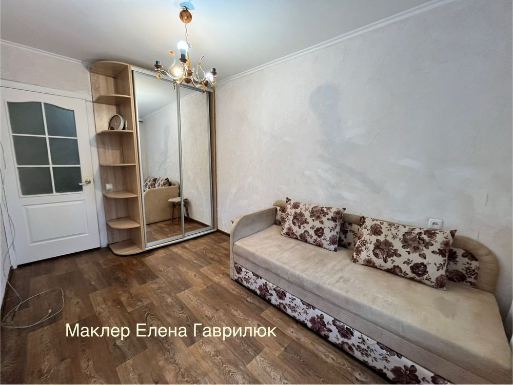 Хорошая 2-х Комн Бочарова/ Добровольского Одеса - зображення 1