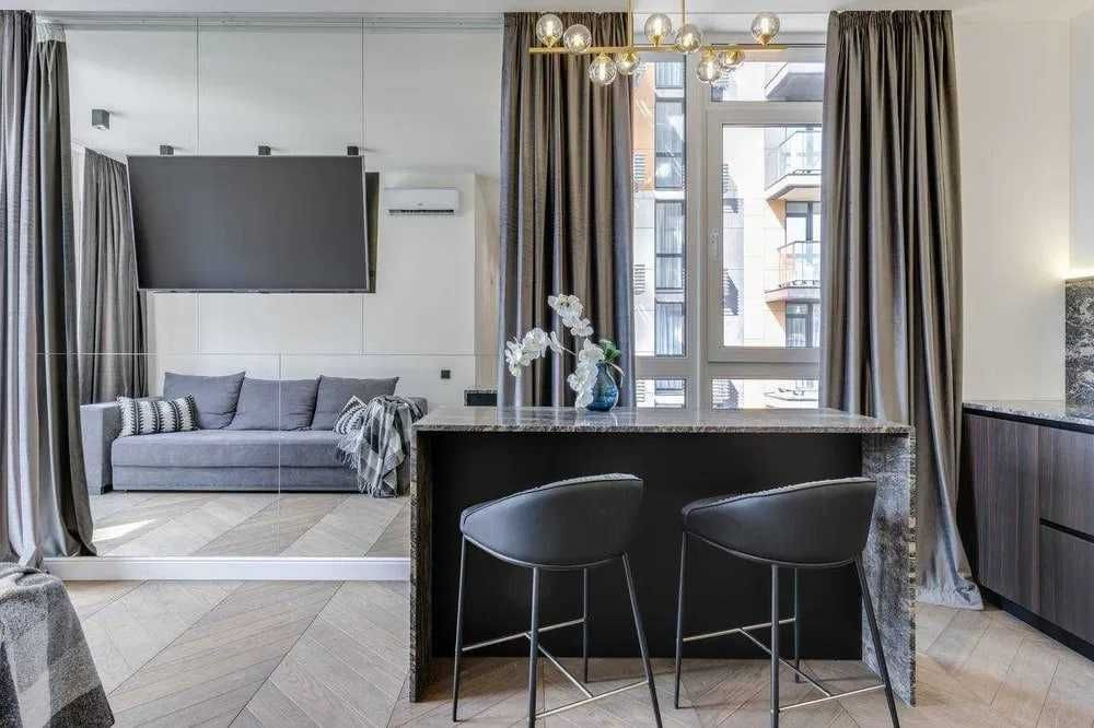 Оренда двокімнатної квартири в ЖК Французский квартал2 Kyiv - photo 1