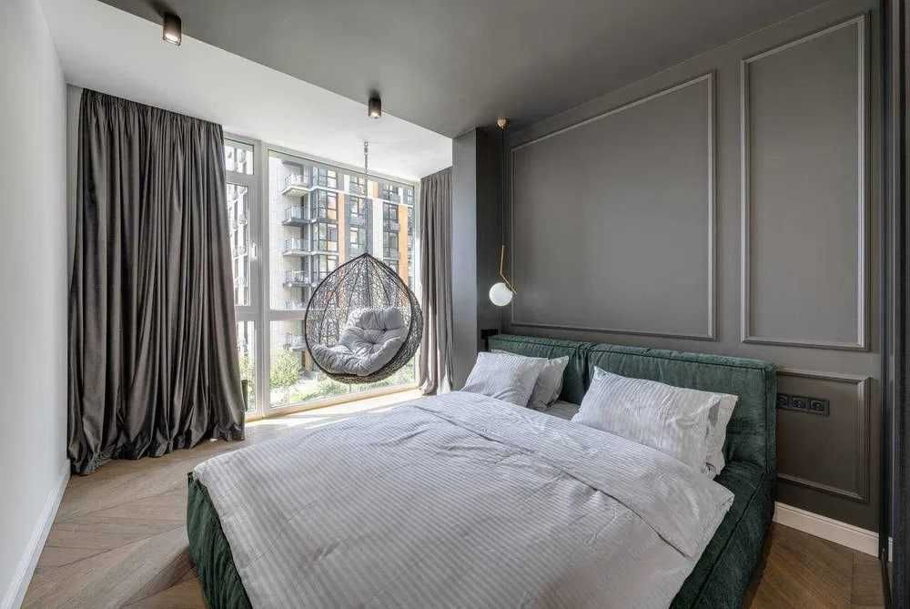 Оренда двокімнатної квартири в ЖК Французский квартал2 Kyiv - photo 4