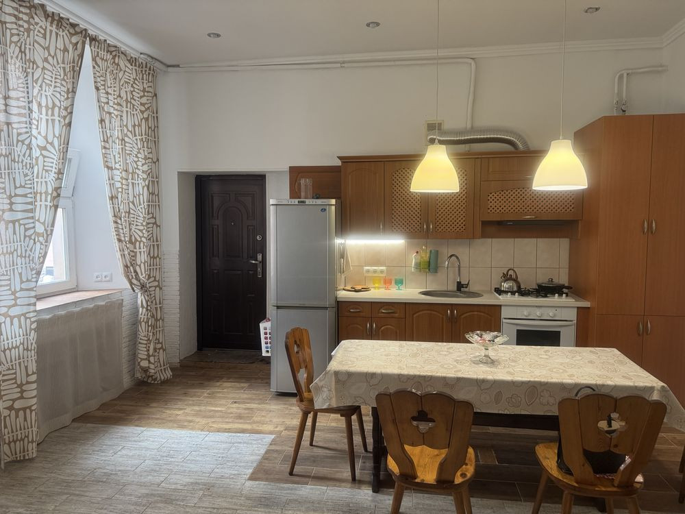 Здам в оренду однокімнатну квартиру-студію 51 м.кв Рівне - зображення 1