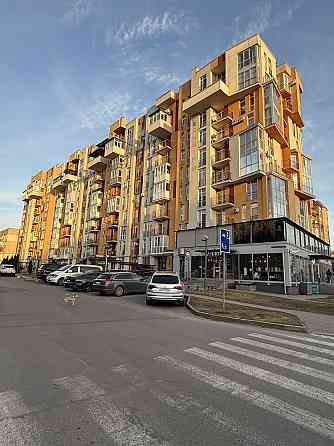 1 комнатная Новостройка ул. Энтузиастов 11 ЖК Сузирье Чернівці