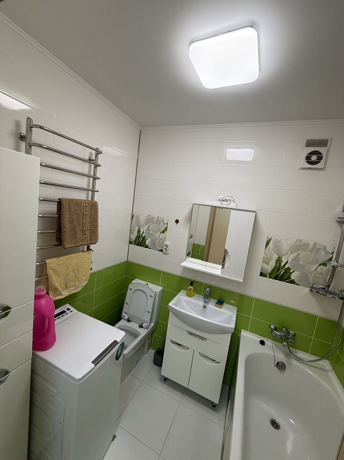 1 комнатная Новостройка ул. Энтузиастов 11 ЖК Сузирье Черновцы - изображение 8