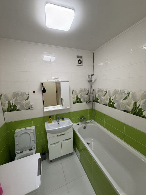 1 комнатная Новостройка ул. Энтузиастов 11 ЖК Сузирье Черновцы - изображение 7