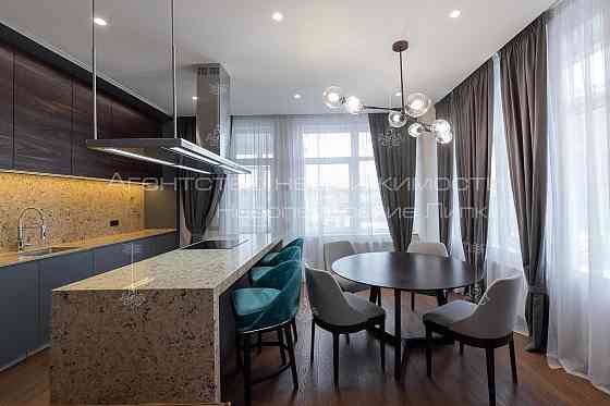 Первая сдача 4к квартиры в ЖК Новопечерские Липки - Драгомирова Kyiv