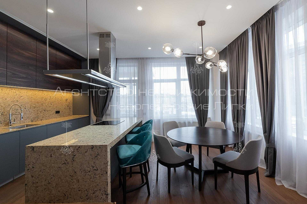 Первая сдача 4к квартиры в ЖК Новопечерские Липки - Драгомирова Kyiv - photo 4