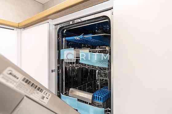 2к+студія в центрі міста ЖК Авторський Ивано-Франковск