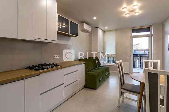 2к+студія в центрі міста ЖК Авторський Ивано-Франковск