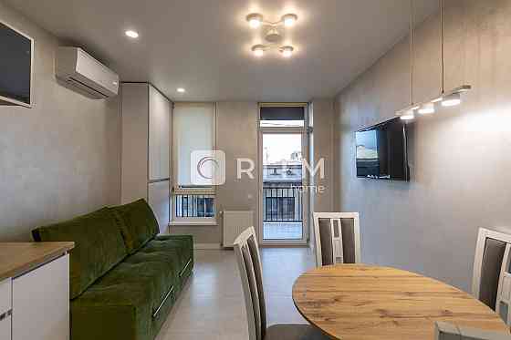 2к+студія в центрі міста ЖК Авторський Ивано-Франковск