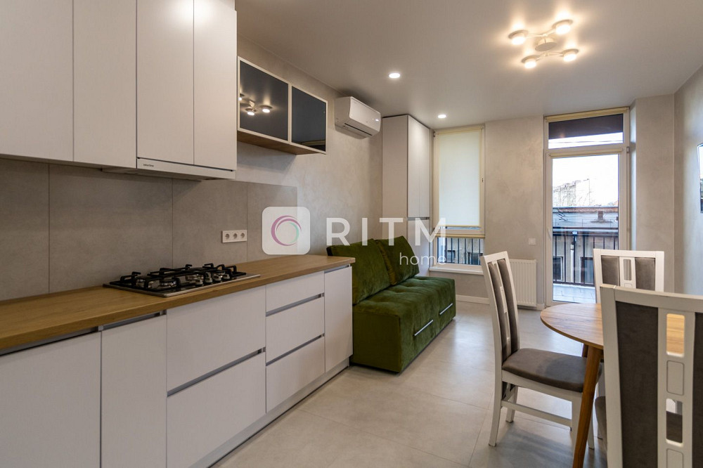 2к+студія в центрі міста ЖК Авторський Ивано-Франковск - изображение 4