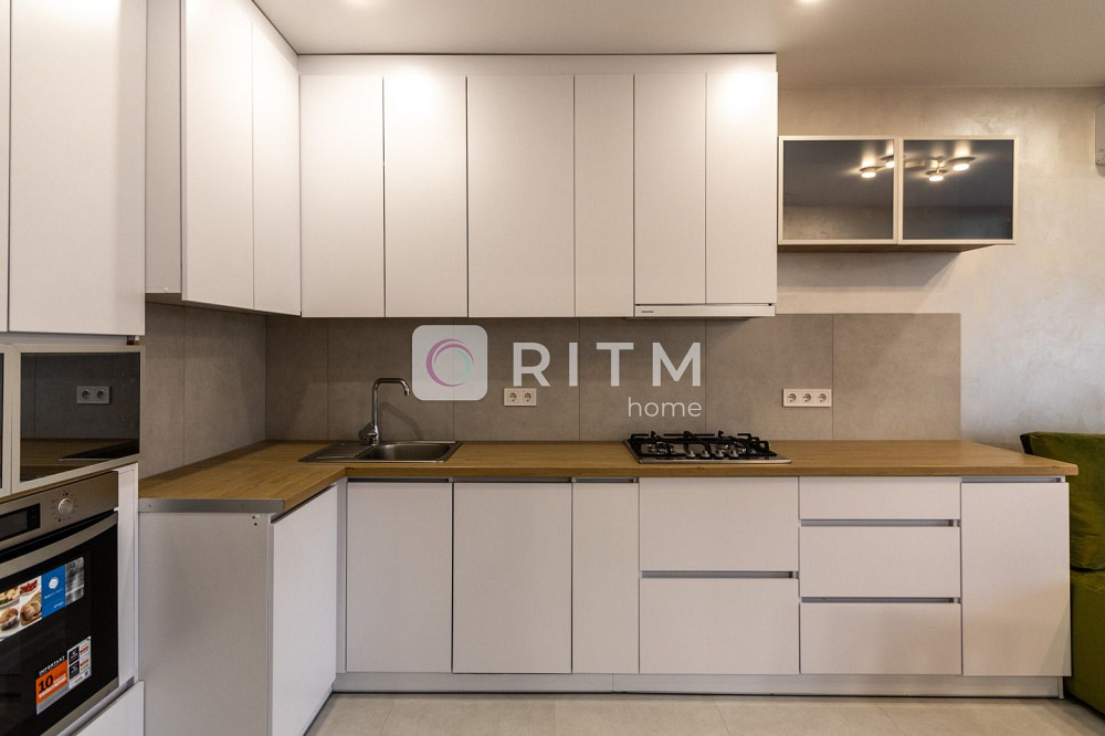 2к+студія в центрі міста ЖК Авторський Ивано-Франковск - изображение 2