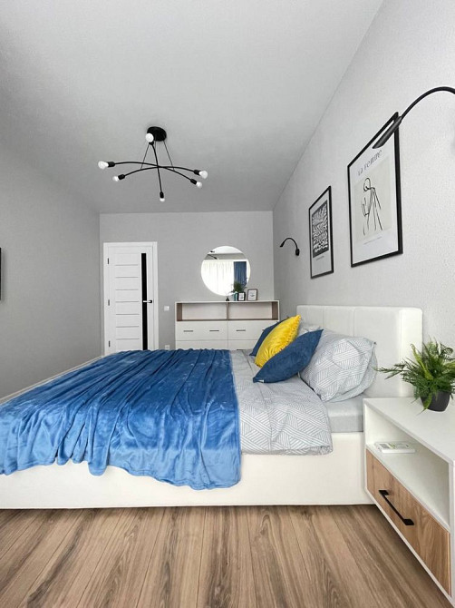 ЦЕНТР! Сдам Красивую 1 комн.кв по ул.Жабинского Чернигов - изображение 4