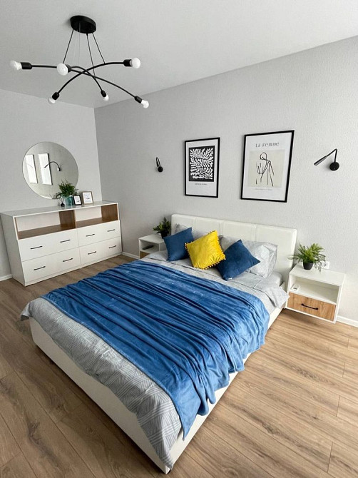 ЦЕНТР! Сдам Красивую 1 комн.кв по ул.Жабинского Чернигов - изображение 2