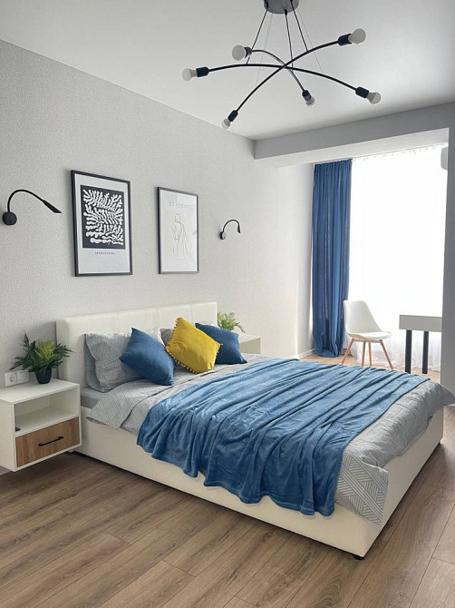 ЦЕНТР! Сдам Красивую 1 комн.кв по ул.Жабинского Чернигов - изображение 1