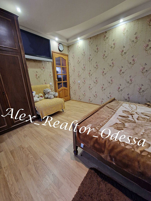 Сдам 1 комн. квартиру. Таирово. Киевский р-н. Собственный дворик. Одеса - зображення 4