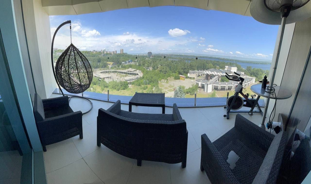 Аренда4к Бартоломео Новодворянский Небо Набережная Победы Панорам Реал Днепр - изображение 8