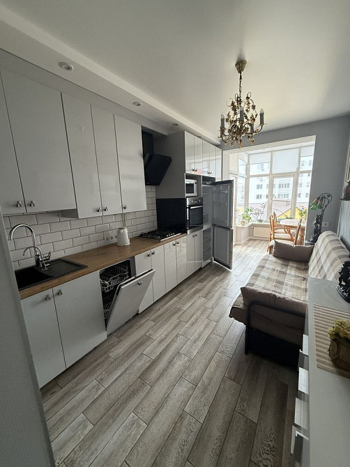 Євро 2к кварира 47 метрів Ирпень - изображение 4