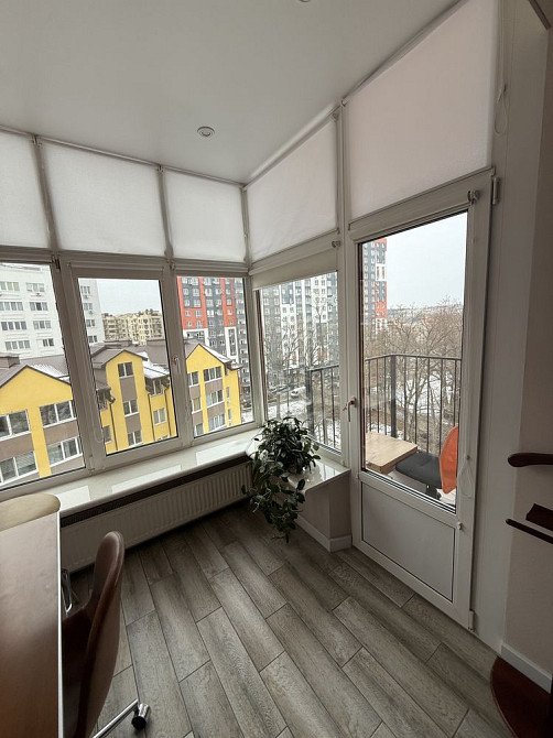 Євро 2к кварира 47 метрів Ирпень - изображение 8