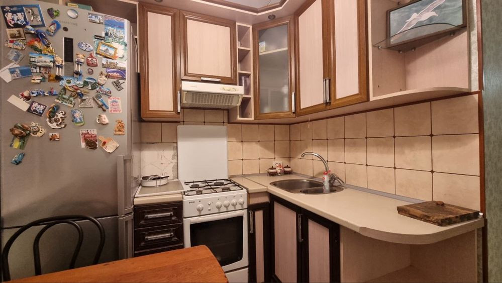 Сдам 1 квартиру с ремонтом и мебелью Харьков - изображение 1