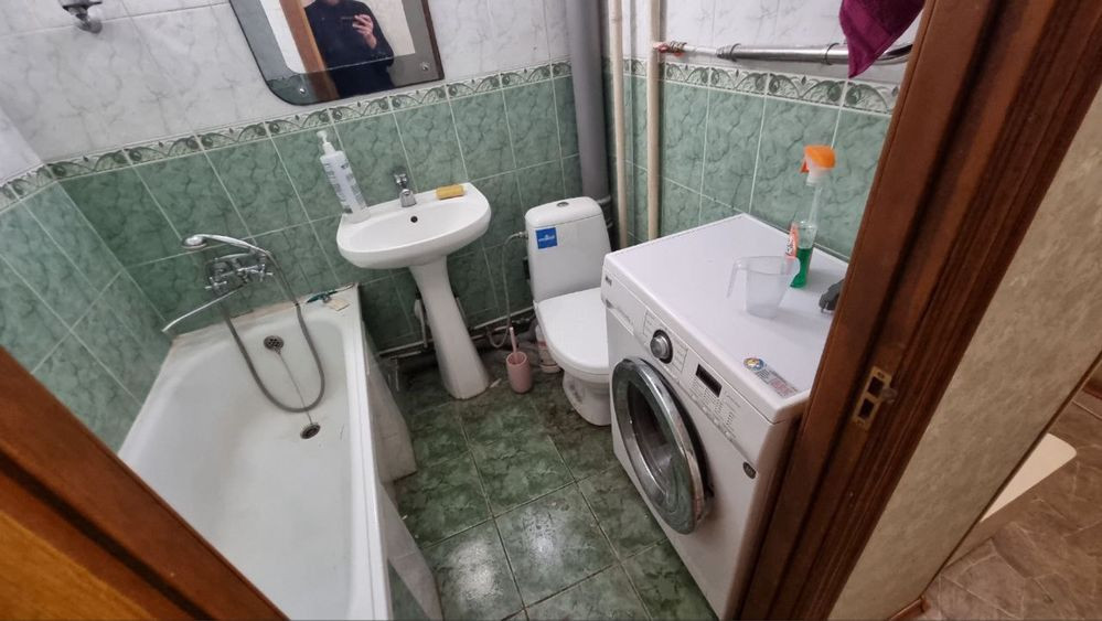 Сдам 1 квартиру с ремонтом и мебелью Харьков - изображение 3