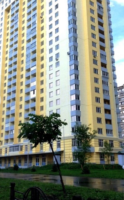 Аренда 1-к, Радунская 30, Троещина Київ - зображення 2