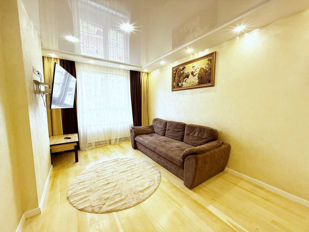 Оренда СУЧАСНОЇ 2-кім кв вул. Княгині Ольги 98 ЖК "Greenville House" Львів - зображення 4