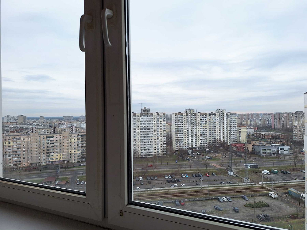 Троєщина Бальзака 55Г Оренда квартири Здам однокімнатну Троэщина Київ - зображення 4