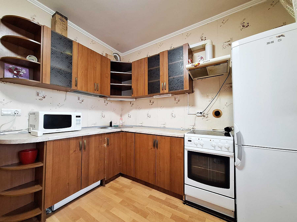 Троєщина Бальзака 55Г Оренда квартири Здам однокімнатну Троэщина Київ - зображення 1