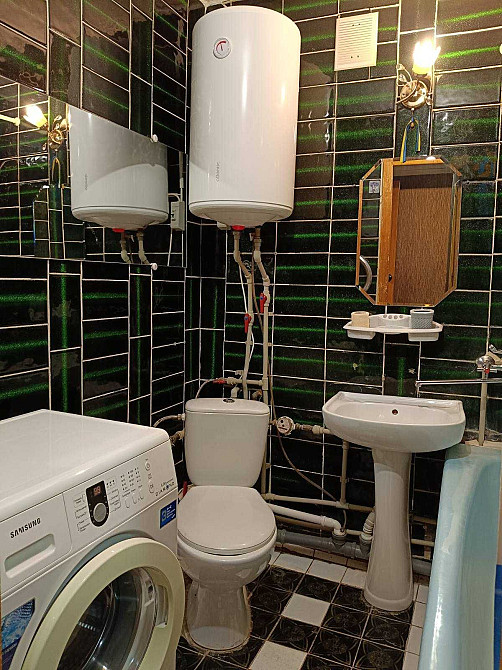 Сдается 1 ком. кв. Корабельный р-н ул. Океановская 38 Миколаїв - зображення 5