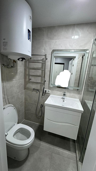 Здам шикарну 1 кімнатну квартиру Павлоград - зображення 6