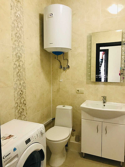 Здам 1 к.кв. ЖК Лісовий квартал вул.Київська б.249 А, є ГЕНЕРАТОР. Бровари - зображення 5