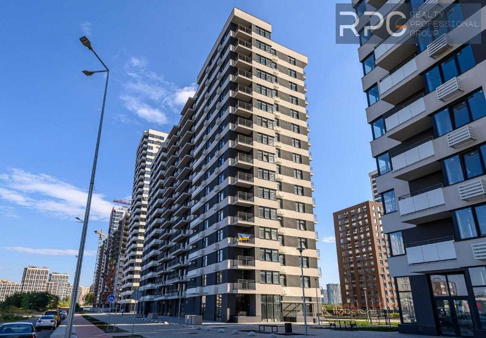 Продаж 1-кімнатної квартири в ЖК Варшавський 3, Виноградар АШ Киев - изображение 8