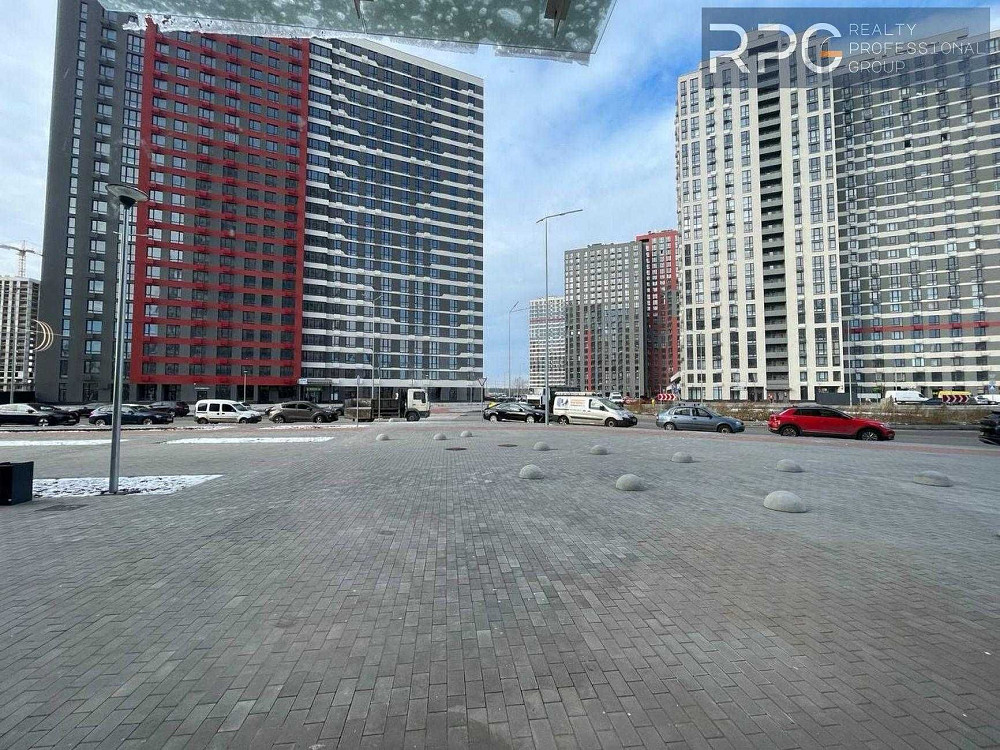 Продаж 1-кімнатної квартири в ЖК Варшавський 3, Виноградар АШ Киев - изображение 1